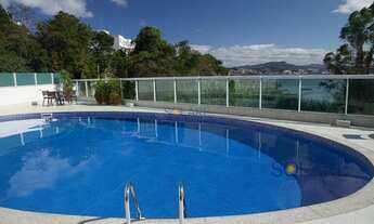 Imagem 2: Cobertura de 3 dormitórios no Abraão - Florianópolis