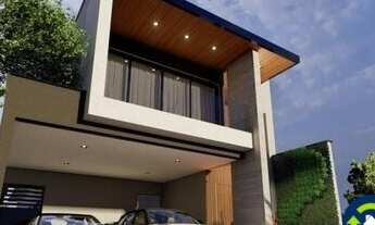 Imagem: 6134 - 300m² Venda 4 quartos Casa de Condomínio