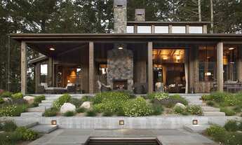 Imagem 3: Chácaras para venda possui 2500metros quadrados com 3 quartos!!