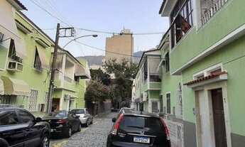 Imagem 2: Casa com 2 dormitórios à venda, 55 m² por R$ 480.000,00 - Tijuca - Rio de Janeiro/RJ