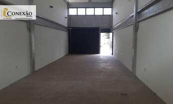 Imagem 5: Galpão, 92 m² - venda por R$ 600.000,00 ou aluguel por R$ 2.900,00/mês - Parque Paraíso