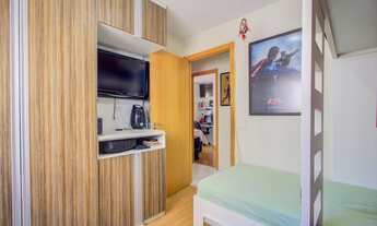 Imagem 5: Vendo ótimo apto 03 quartos reformado com suíte Long Beach!