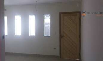 Imagem 6: Sobrado à venda, 53 m² por R$ 395.000,00 - Parque Oratório - Santo André/SP