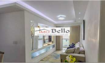 Imagem 6: LINDÍSSIMO VICTORIA PARK COM 3 QUARTOS SENDO 1 SUÍTE 2 VAGAS 89M2