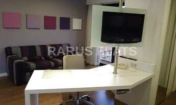 Imagem 2: Flat para locação na Vila Mariana - Saint Lawrence - Cód: QGS05960