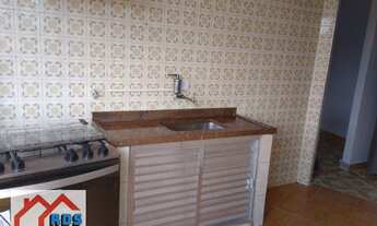 Imagem 6: Apartamento Sala,2 dormitórios ,1 banheiro social, cozinha, A. de Serviço , vaga de garage