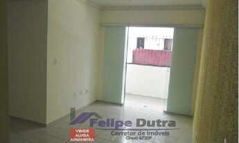 Imagem 2: Apartamento no Jardim São Paulo/Bancários com 2 Quartos