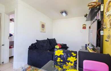 Imagem 3: Apartamento para Aluguel - Parque Novo Mundo , 2 Quartos, 49 m2