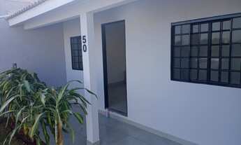 Imagem 3: Casa frente Campus integrado