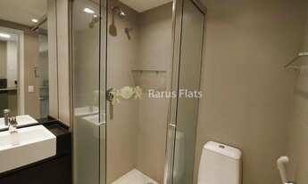 Imagem 5: Flat para locação em Pinheiros - Edifício VHouse Faria Lima - Cód. KVC23661