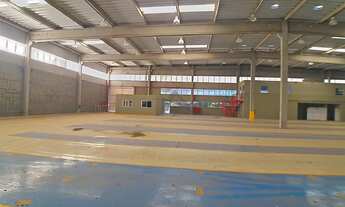 Imagem: Galpão - Cascata - Paulínia