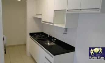 Imagem 5: Rarus Flats - Flat para locação - Edifício On Time Oscar Freire