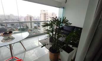 Imagem 4: Apartamento para Venda em São Paulo, Alto da Mooca, 3 dormitórios, 3 suítes, 5 banheiros