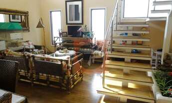 Imagem 4: CASA 470M² - 3 SUÍTES - COND. HORIZONTAL PARK - GRANJA VIANA - COTIA