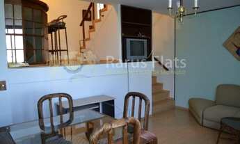 Imagem 3: Rarus Flats - Flat para locação - Edifício Morumbi