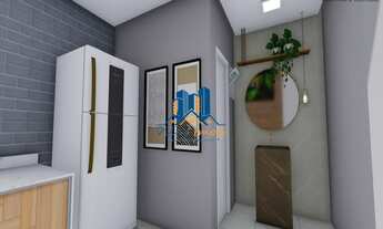 Imagem 7: Casa para Venda em Lauro De Freitas, Buraquinho, 3 dormitórios, 3 suítes, 4 banheiros, 1 v