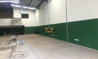 Imagem 2: RIBEIRãO DAS NEVES - Galpão/Depósito/Armazém - Sevilha (1ª Seção