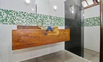 Imagem 6: Casa Térrea Com 04 Quartos I 05 Vagas E Edícula - Portão