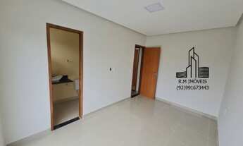 Imagem 7: Vendo Linda Casa No Parque Dez/ 125m2 03 Qts - 01 Suíte. Pode Financiar