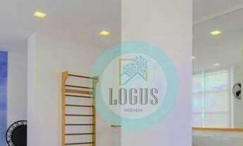 Imagem 6: Apartamento com 3 dormitórios à venda, 109 m² por R$ 1.100.000,00 - Vila Gilda - Santo And