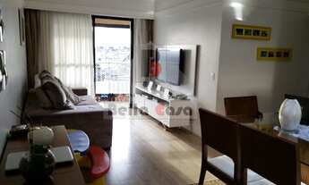 Imagem: Apartamento de 3 dormitórios e lazer completo