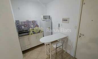 Imagem 2: Flat para alugar na Consolação - Edifício Studio Home Bela Cintra - Cód. IEB13350