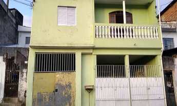 Imagem 2: Casas para Renda em Ótima Localização no Jardim Zaira em Mauá, fácil acesso à Avenida prin