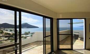 Imagem: Apartamento cobertura pé na areia Caraguatatuba