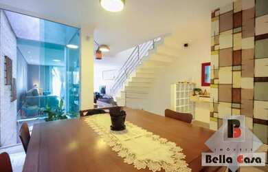 Imagem 2: Casa a venda na região da mooca com 3 dormitórios, 4 vagas