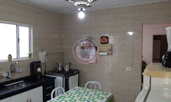 Imagem 6: Casa à venda 2 Quartos, 1 Vaga, 125M², Agenor de Campos, Mongaguá - SP