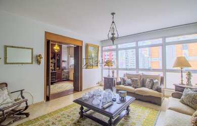 Imagem 3: Apartamento Venda 3 Dormitórios - 135 m² Paraíso