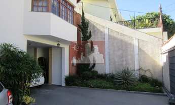 Imagem 2: Casa assobradada, no Jardim França, com 344m² de área construída..3 suítes