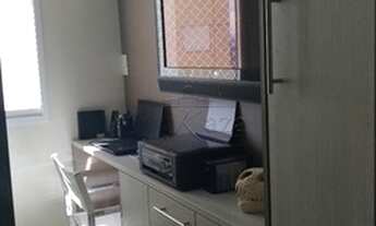 Imagem 6: Apartamento / Padrão - Parque Residencial Aquarius - Locação e Venda - Residencial