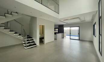 Imagem 2: Sobrado novo com 4 suítes - Completo - Swiss Park Campinas!