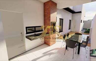 Imagem 4: Linda casa na 407 sul, 3 quartos, sendo 1 suíte