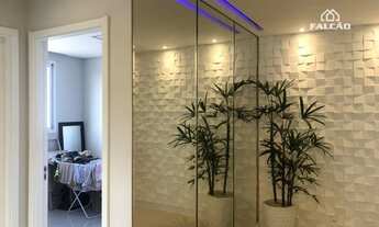 Imagem 6: Apartamento com 2 dormitórios à venda, 46 m² por R$ 270.000,00 - Areia Branca - Santos/SP