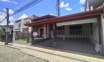 Imagem: Blumenau - Casa Padrão - Escola Agricola