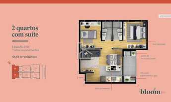 Imagem 7: Bloom Urban Habitat Chegou a hora de despertar para florescer no Bloom Urban Habitat. Loc