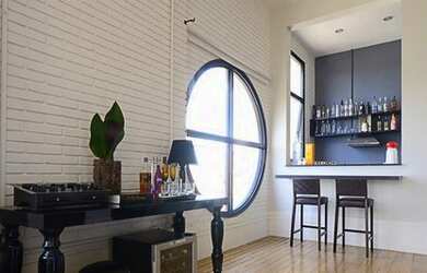 Imagem 6: MeIhor Vista do Itaim Apartamento Loft 132 m² 2 Suítes Sala Ampliada 3 Vagas no Coração do