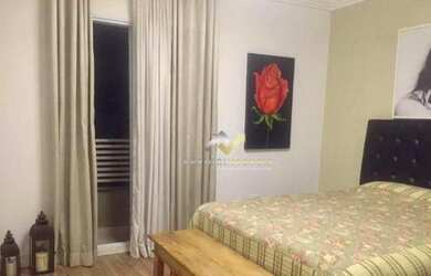 Imagem 2: Apartamento com 1 dormitório para alugar, 70 m² por R$ 2.720/mês - Jardim - Santo André/SP