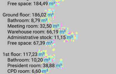 Imagem 2: Prédio para alugar, 494 m² por R$ 25.000,00/mês - Chácara da Barra - Campinas/SP