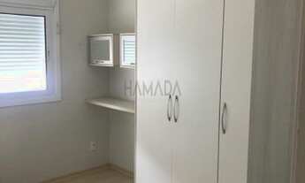 Imagem 5: Lindo apartamento semi mobiliado em prédio com ótima infraestrutura Ref.:4192