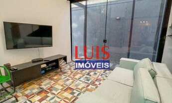 Imagem 6: Casa com 3 dormitórios à venda, 155 m² por R$ 900.000 - Maria Paula - Niterói/RJ - CA5036