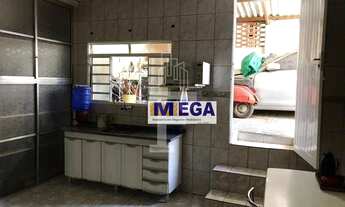 Imagem 6: Casa com 3 dormitórios à venda, 170 m² por R$ 420.000 - Jardim Santa Eudóxia - Campinas/SP