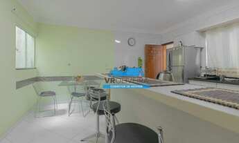 Imagem 3: Sobrado com 3 dormitórios à venda, 223 m² por R$ 860.000,00 - Vila Alto de Santo André - S