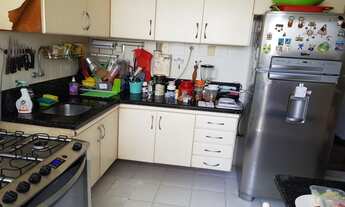 Imagem 6: Apartamento 3 quartos com 131 metros, vista mar, na Graça