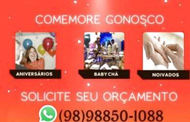 Imagem 2: Alugo para eventos