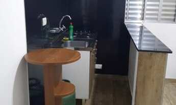 Imagem 4: Kitnet/conjugado para aluguel possui 60 metros quadrados com 1 quarto