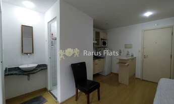 Imagem 7: Flat para alugar na Consolação - Edifício Studio Home Bela Cintra - Cód. ASZ13347