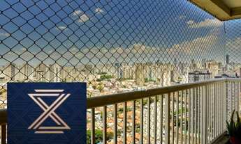 Imagem 7: Apartamento com 3 dormitórios à venda, 92 m² por R$ 850.000 - Tatuapé - São Paulo/SP